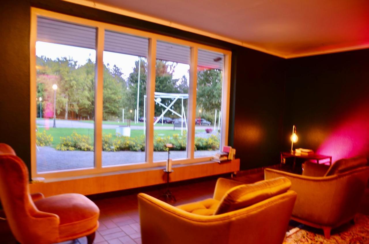Nature Shelter Hotel Asljunga Bagian luar foto