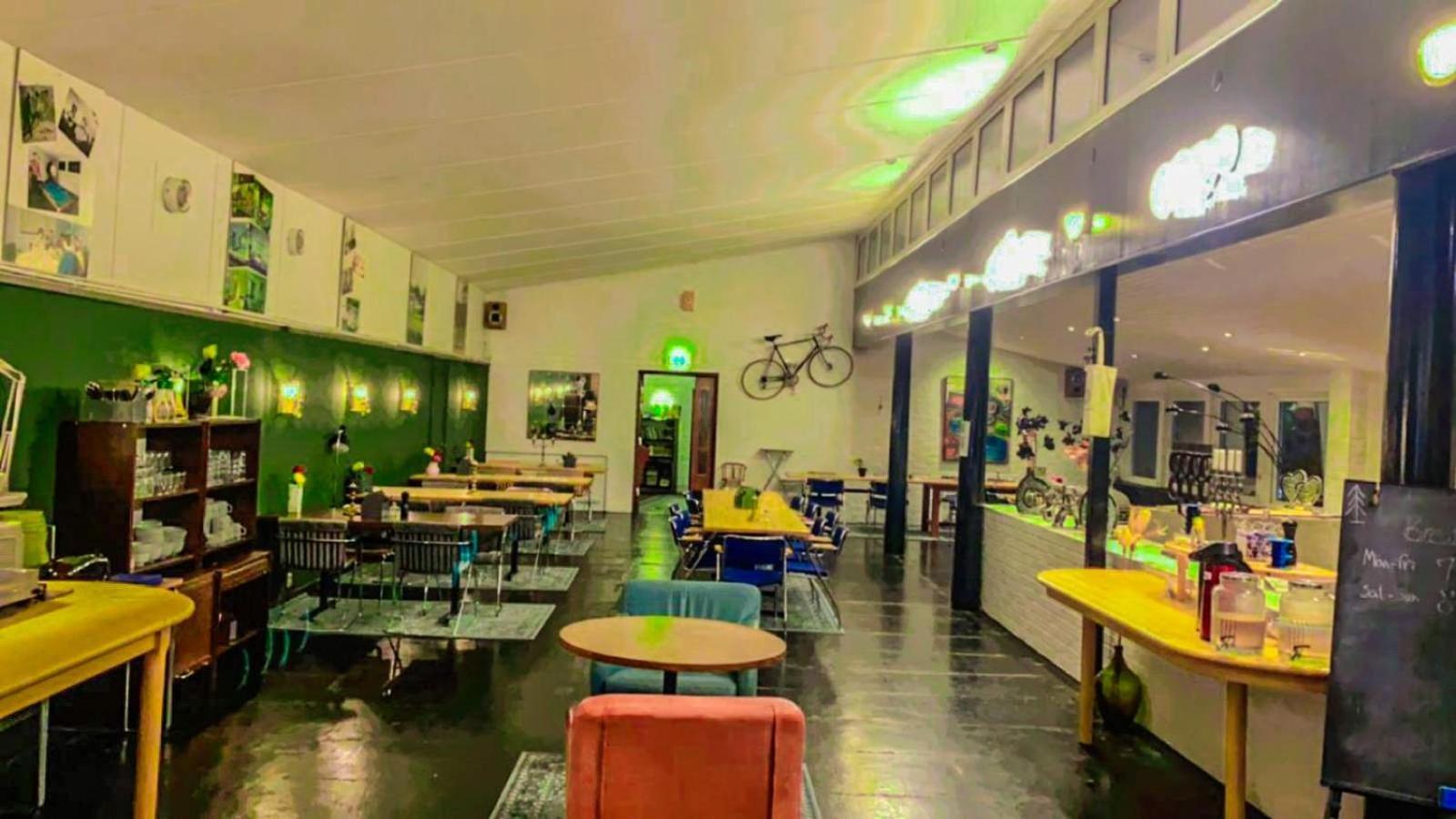 Nature Shelter Hotel Asljunga Bagian luar foto
