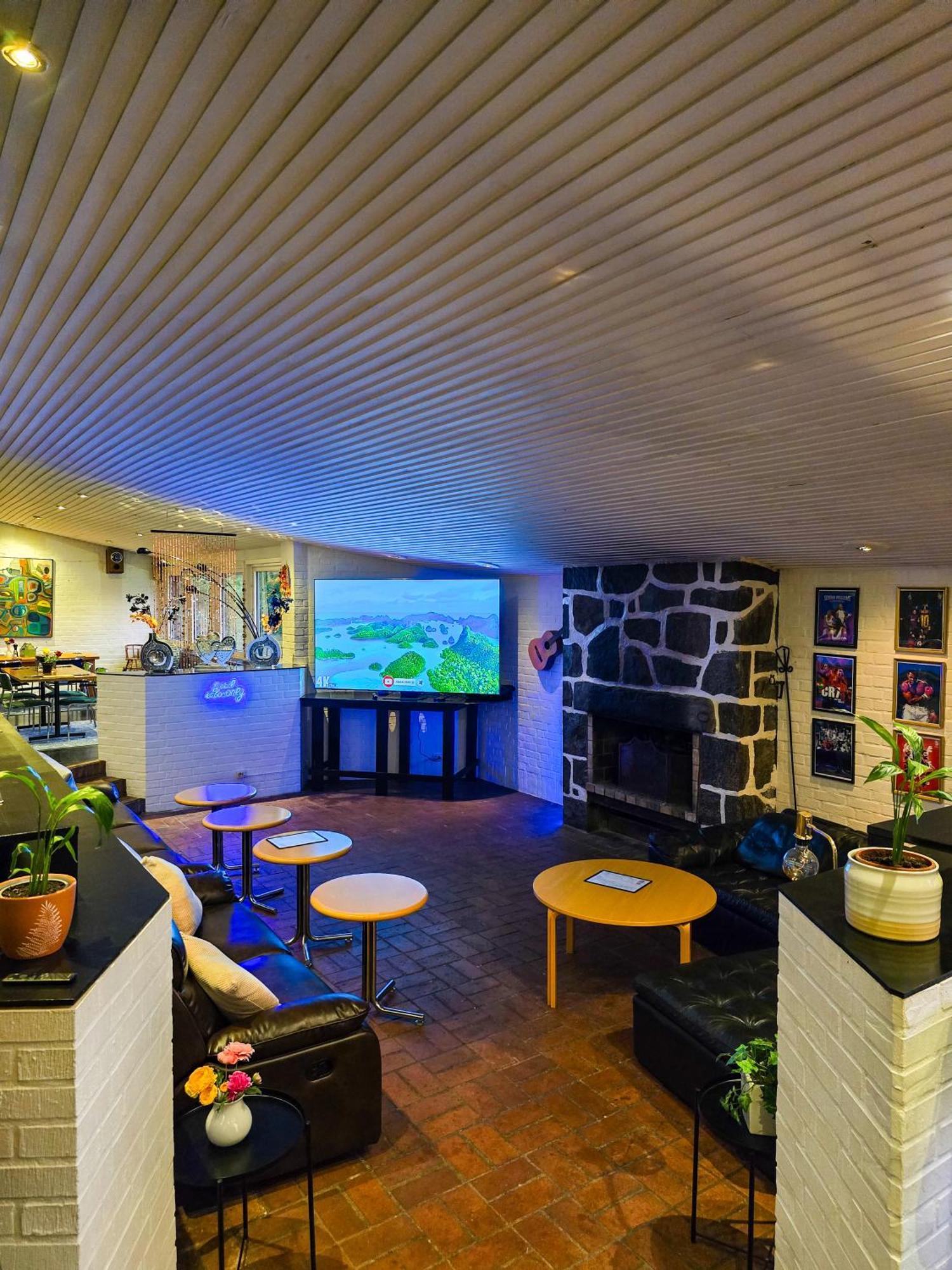 Nature Shelter Hotel Asljunga Bagian luar foto