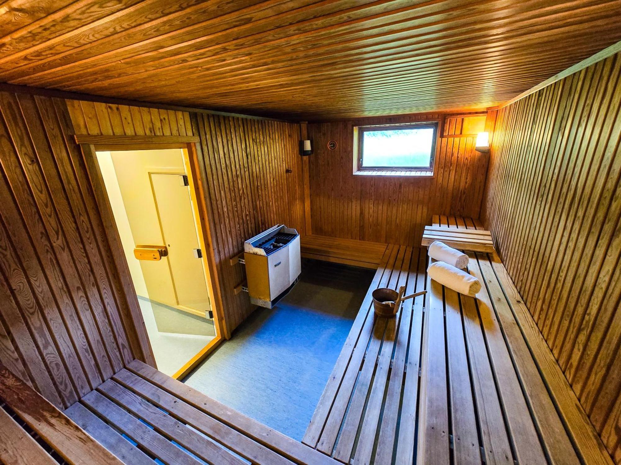 Nature Shelter Hotel Asljunga Bagian luar foto
